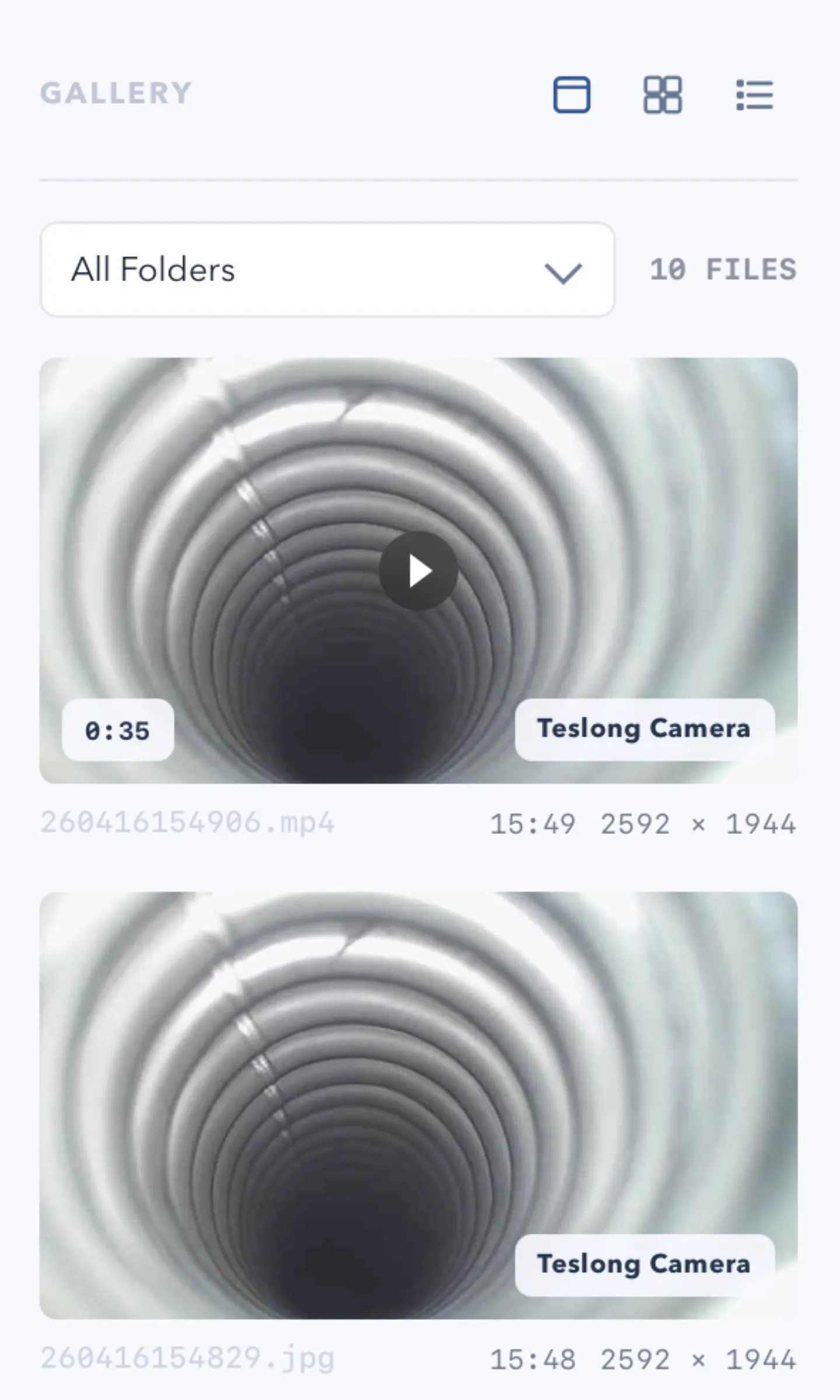 A saved ScopeDock recording shown in Finder on macOS